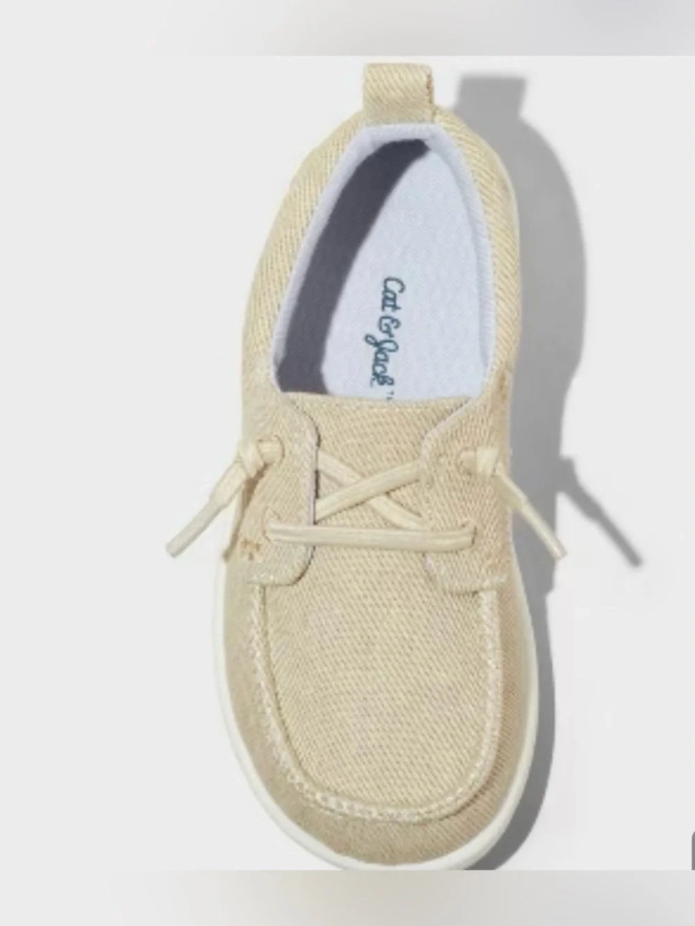 Toddler Bobby Slip on